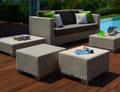 Klab-55A tavolino pouf
