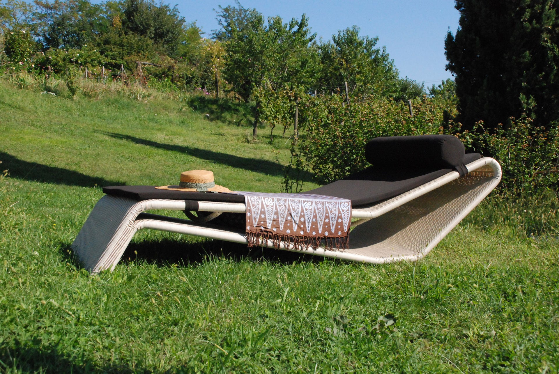 Marea lettino prendisole