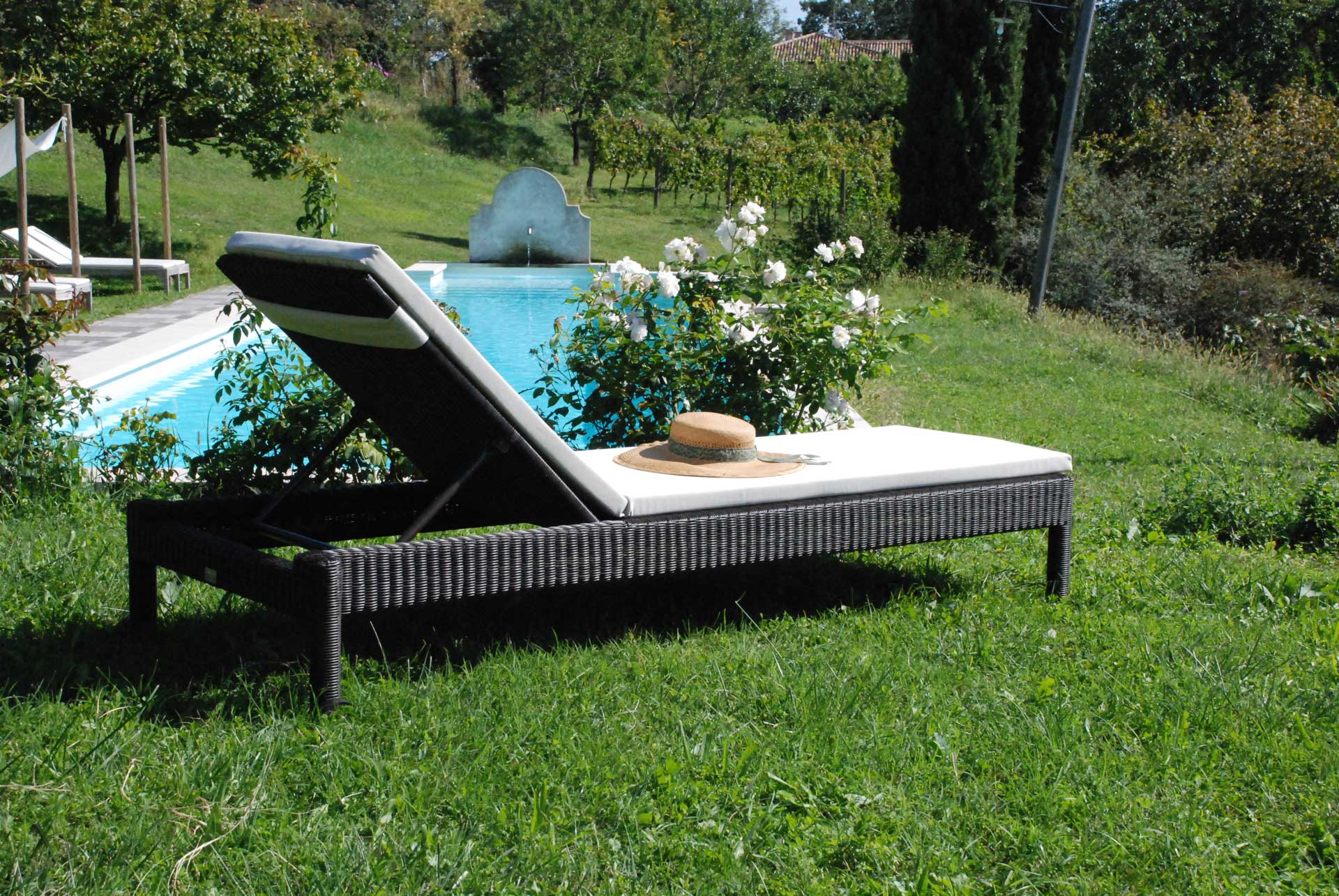 Nusa-L lettino prendisole