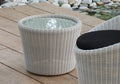 Shell-T50 tavolino pouf