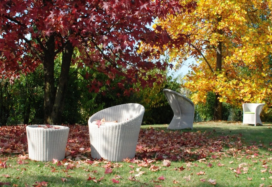 Shell-T50 tavolino pouf