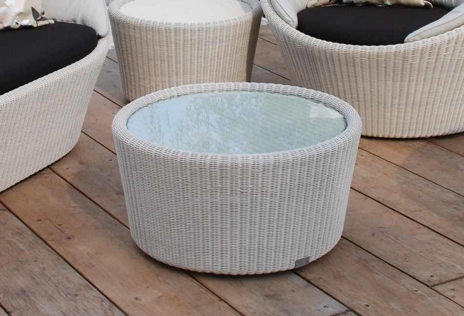 Shell-T70 tavolino pouf
