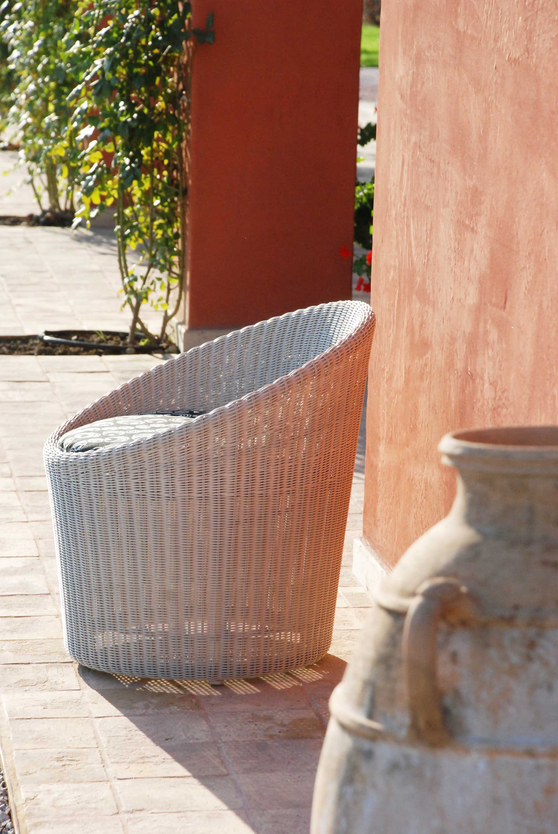 Little Shell poltroncina