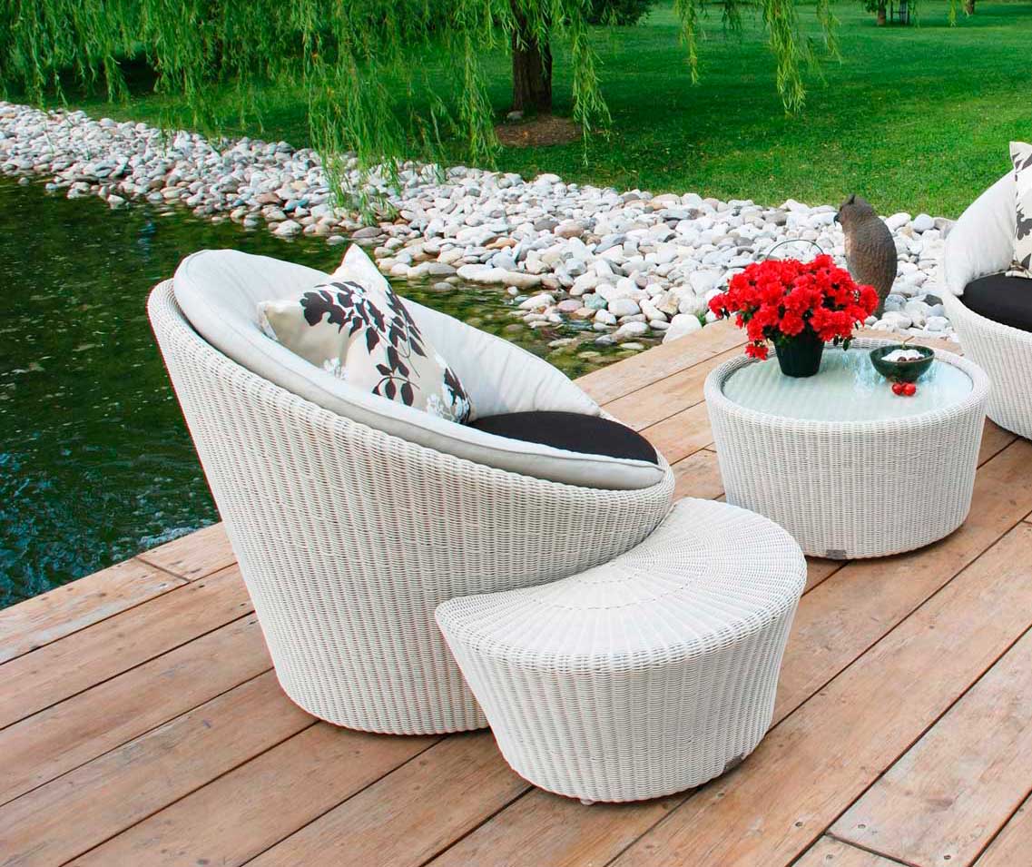 Shell-P poltrona