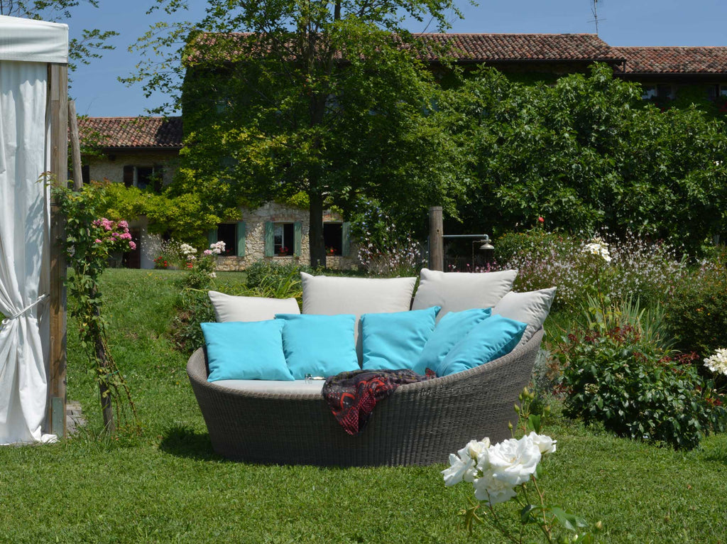 Shell Sun Bed divano